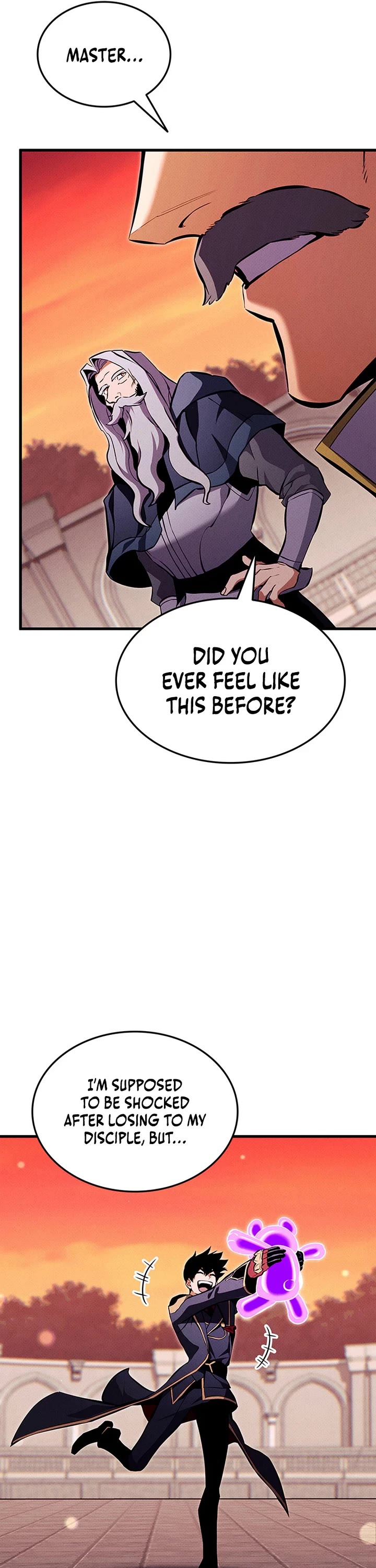 Ranker's Return (Remake) chapter 217 page 46