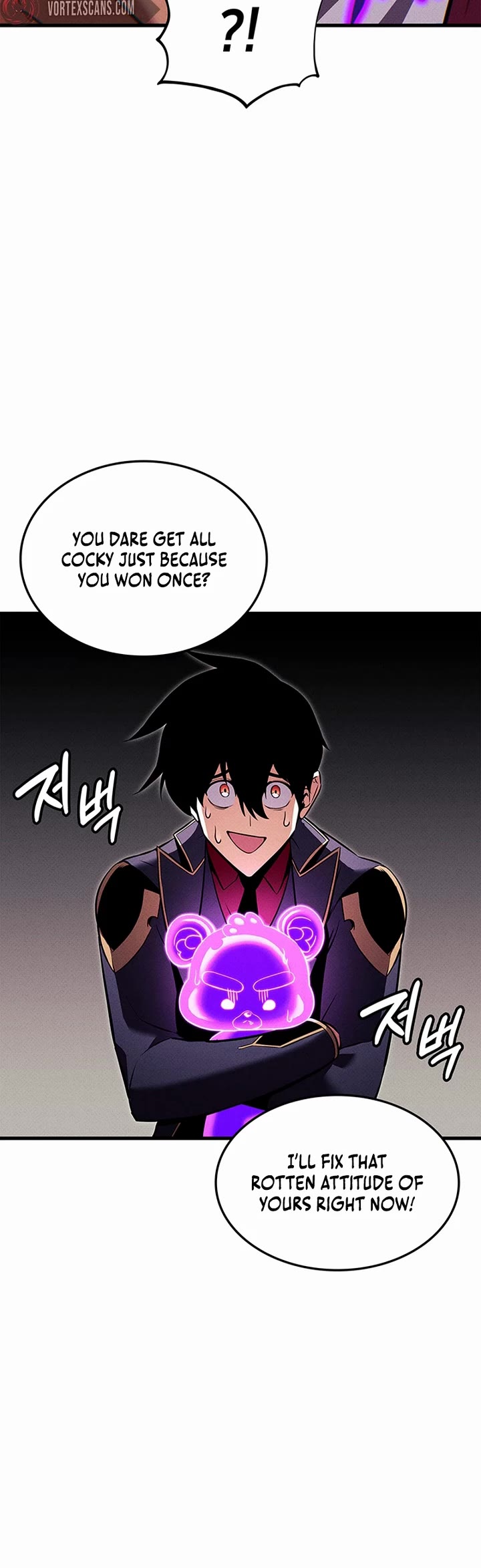 Ranker's Return (Remake) chapter 217 page 54