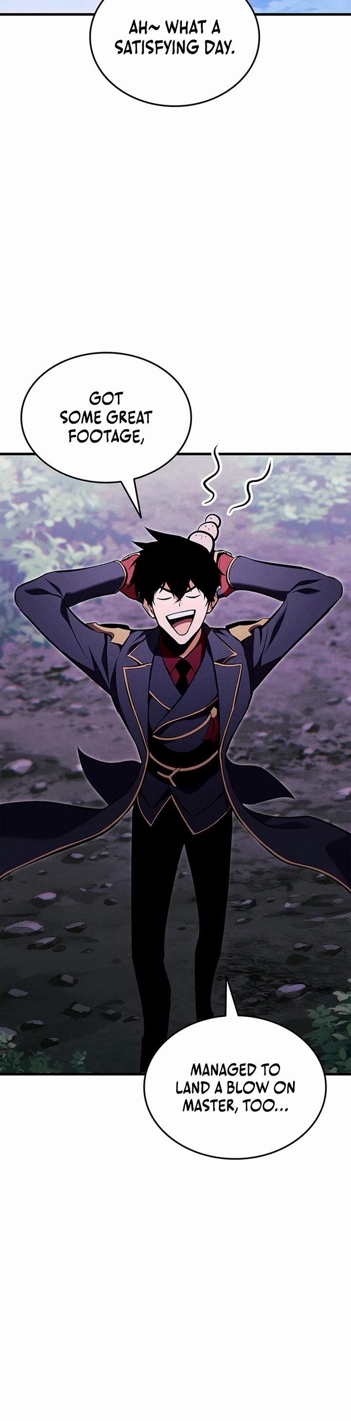 Ranker's Return (Remake) chapter 217 page 57