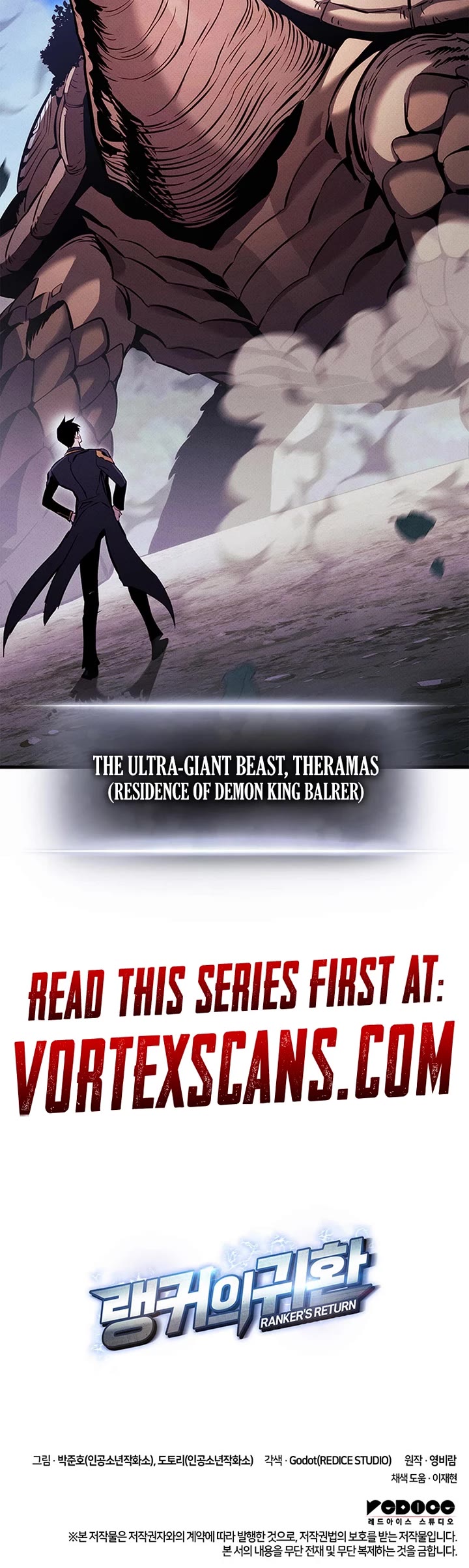 Ranker's Return (Remake) chapter 217 page 61