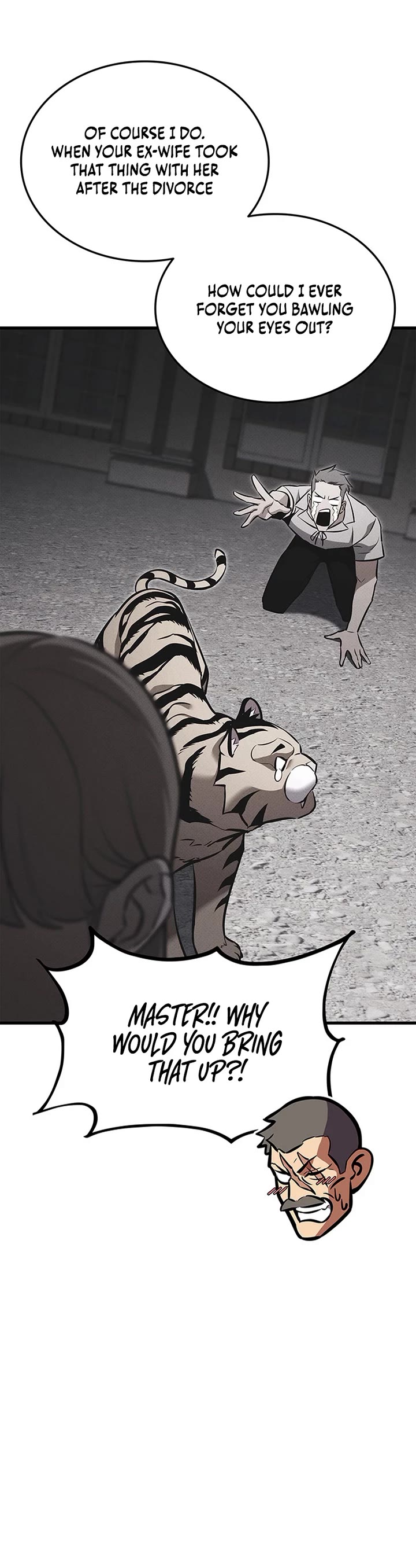 Ranker's Return (Remake) chapter 217 page 9