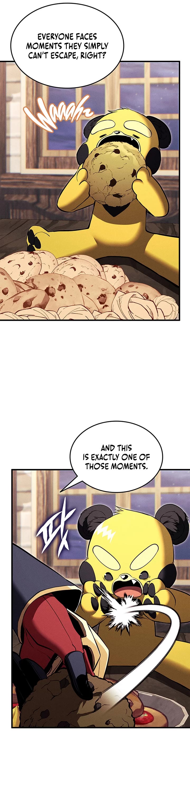 Ranker's Return (Remake) chapter 218 page 10