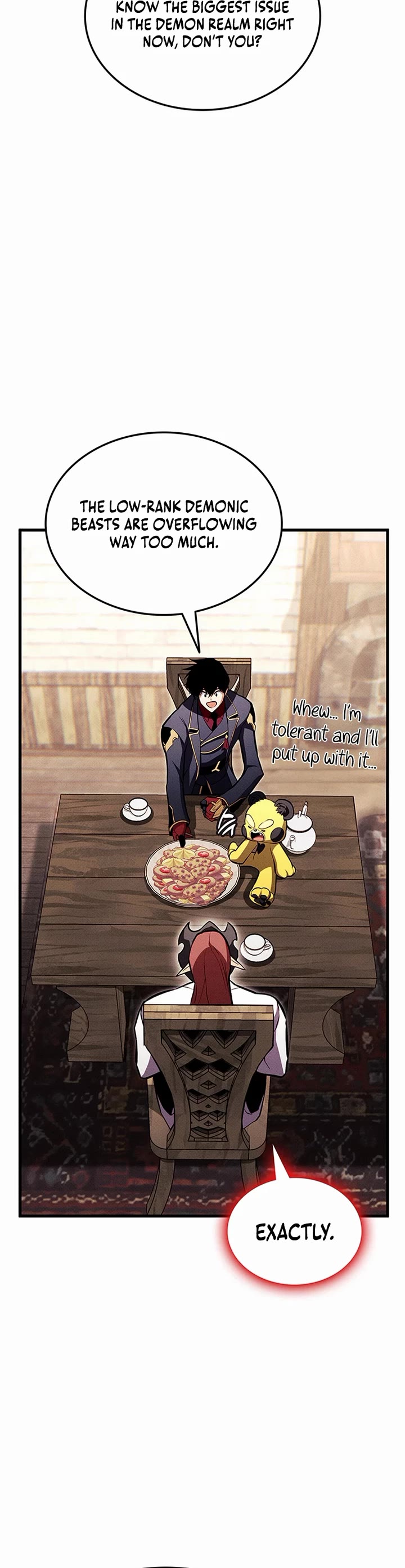 Ranker's Return (Remake) chapter 218 page 13