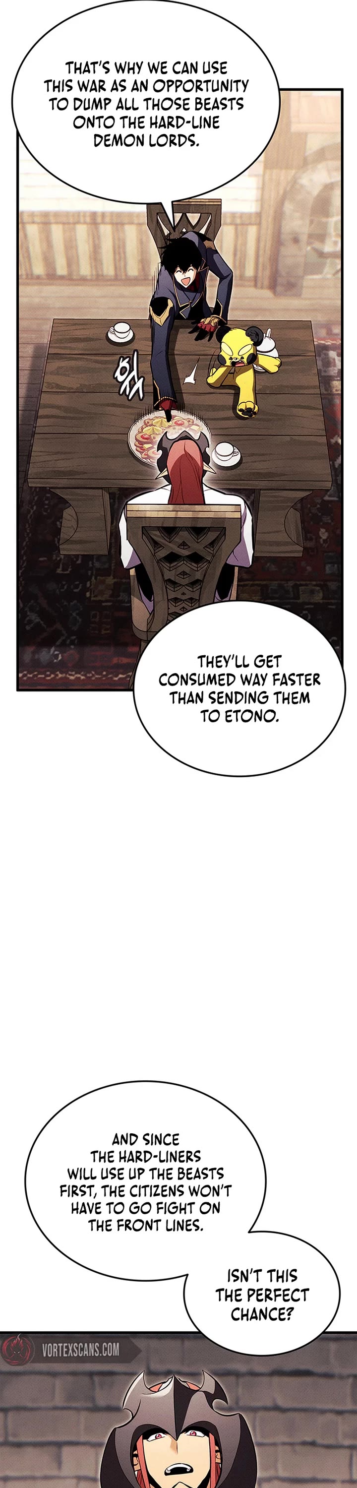 Ranker's Return (Remake) chapter 218 page 14