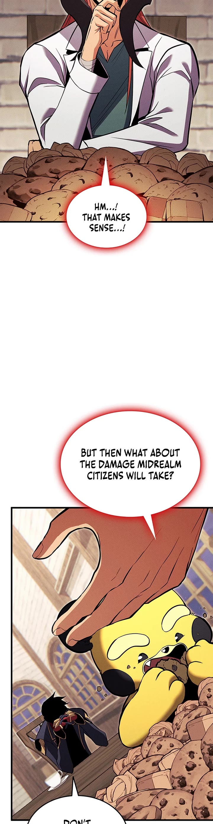 Ranker's Return (Remake) chapter 218 page 15