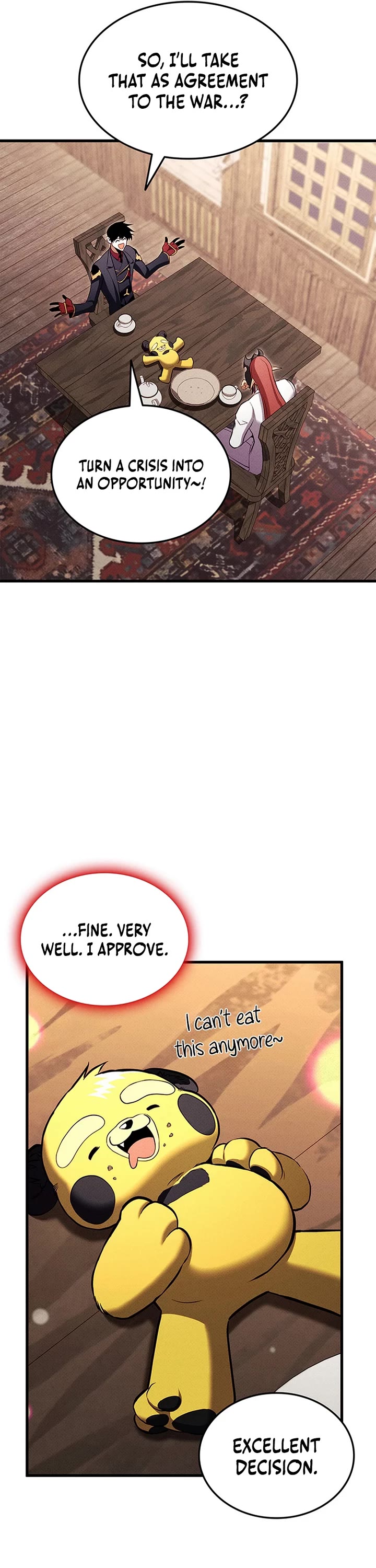 Ranker's Return (Remake) chapter 218 page 17