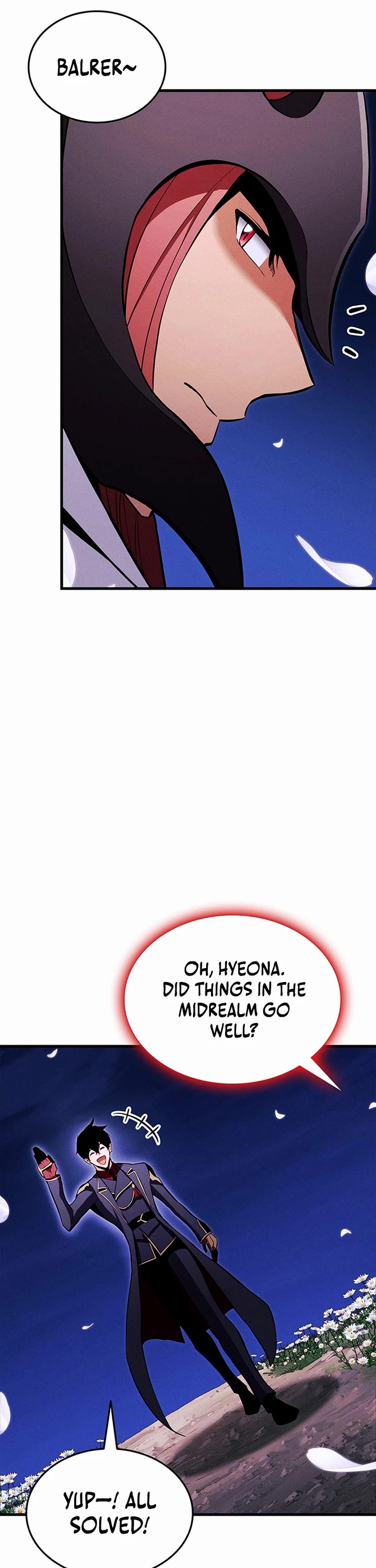 Ranker's Return (Remake) chapter 218 page 2