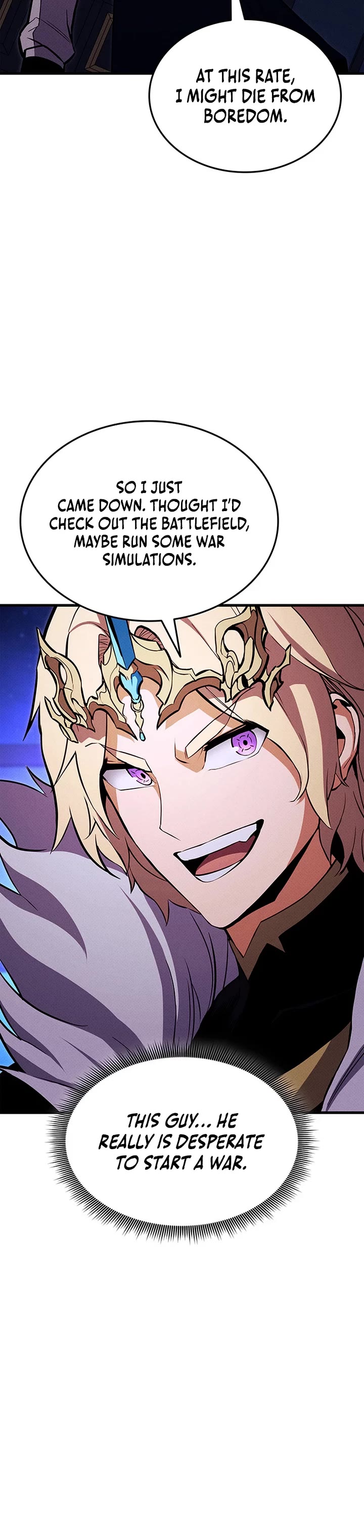 Ranker's Return (Remake) chapter 218 page 28