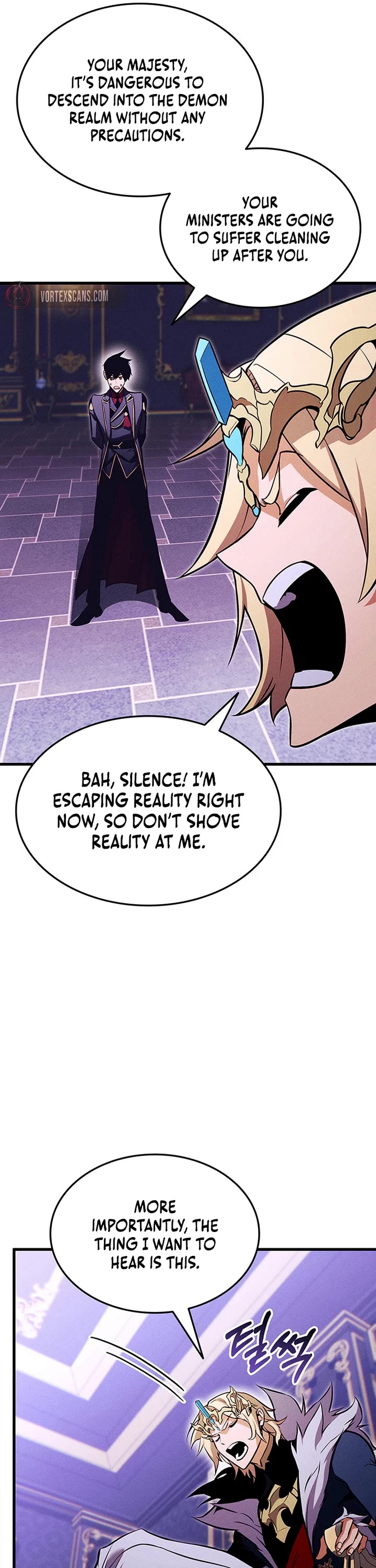 Ranker's Return (Remake) chapter 218 page 29