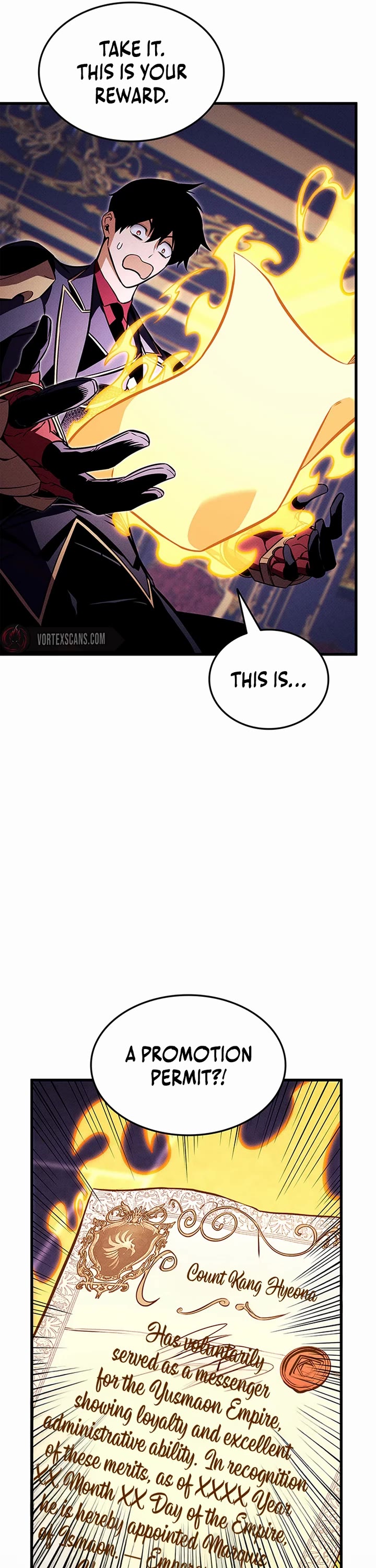 Ranker's Return (Remake) chapter 218 page 32