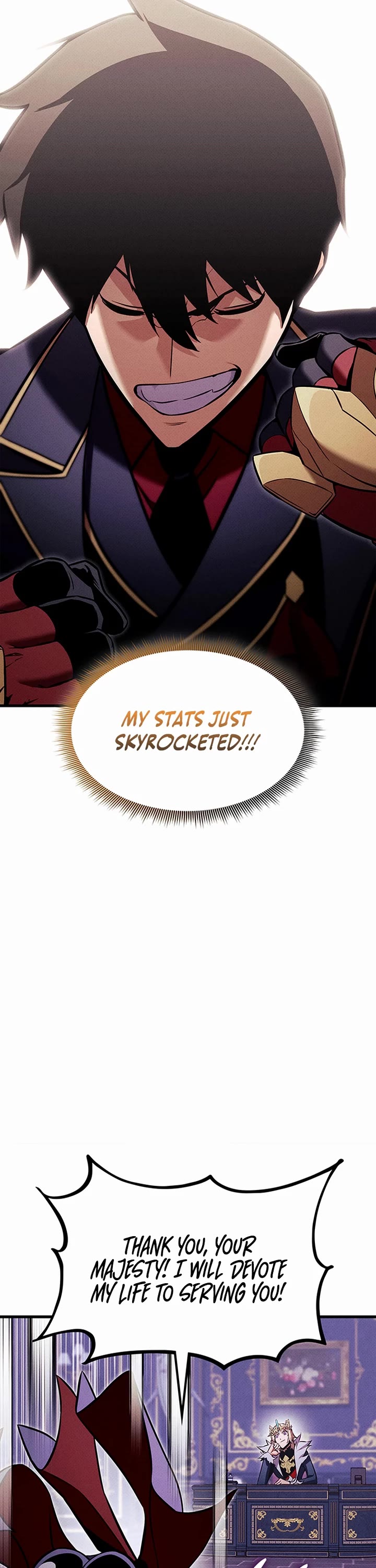 Ranker's Return (Remake) chapter 218 page 35