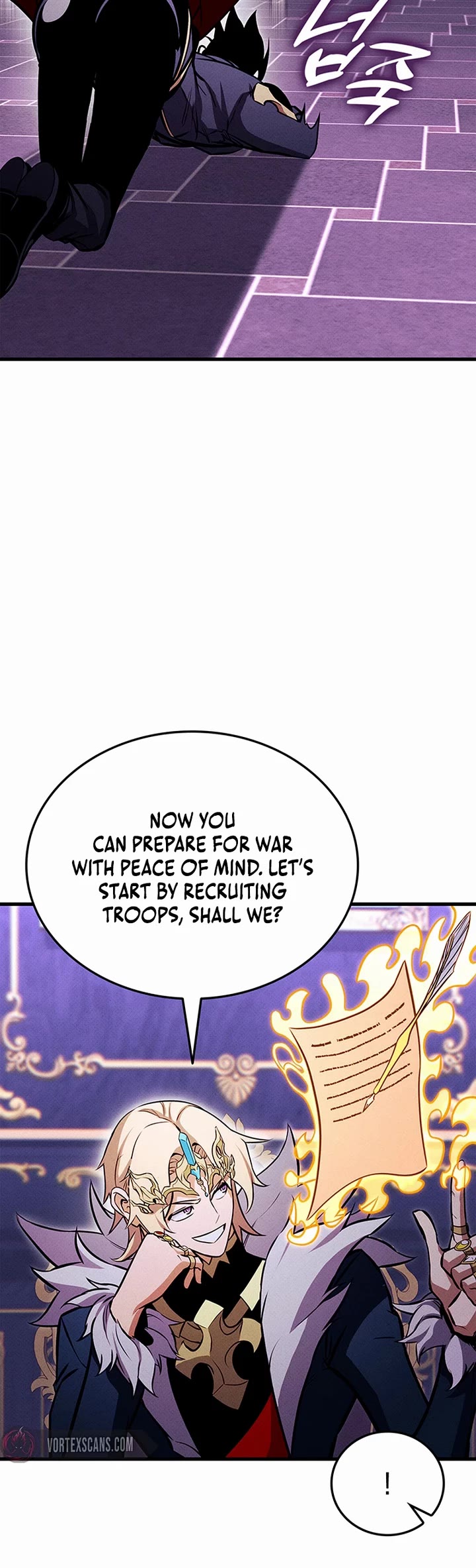 Ranker's Return (Remake) chapter 218 page 36