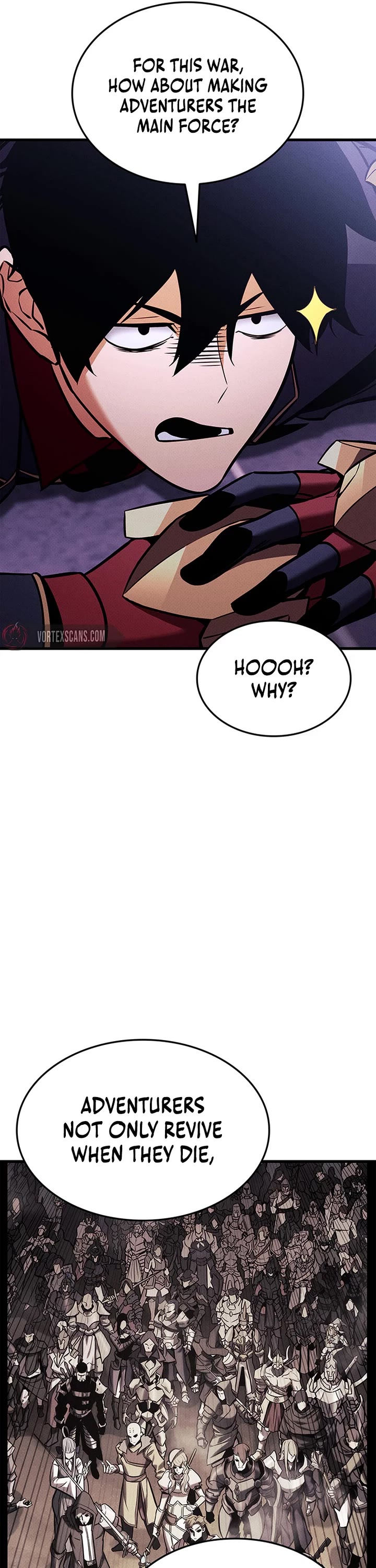 Ranker's Return (Remake) chapter 218 page 38