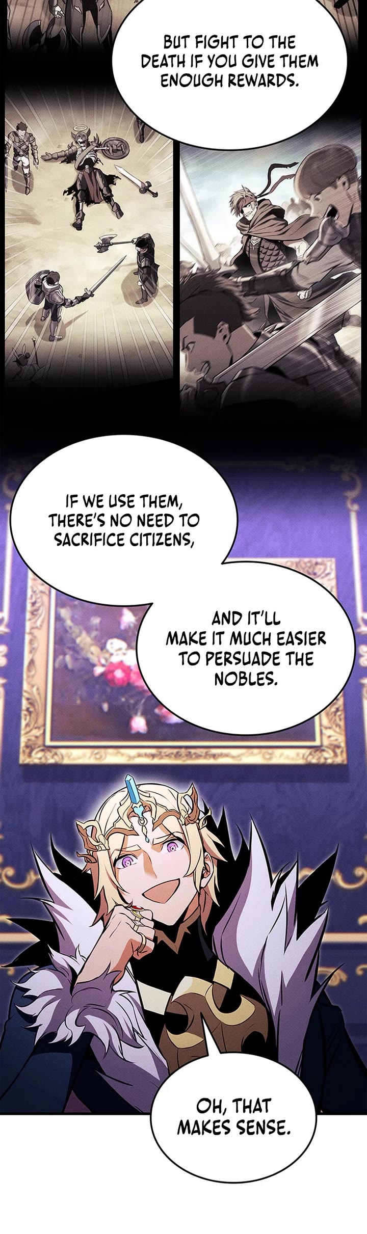 Ranker's Return (Remake) chapter 218 page 39