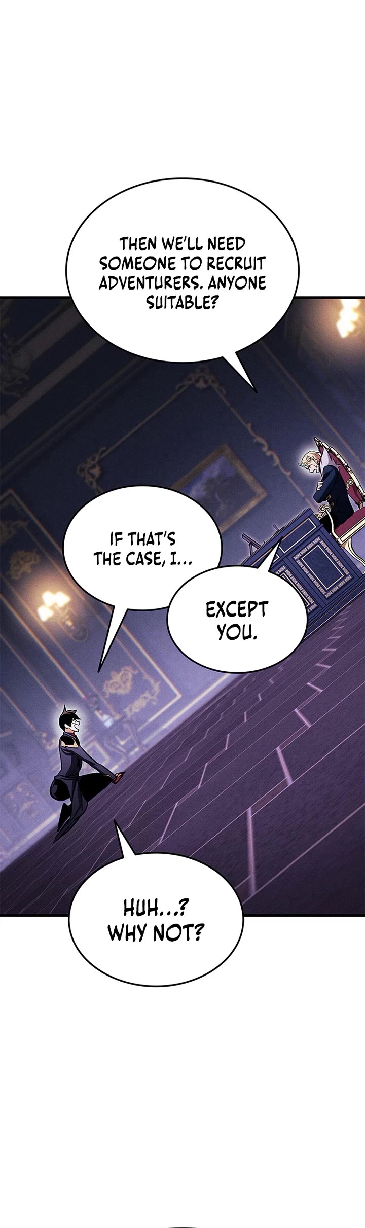 Ranker's Return (Remake) chapter 218 page 40