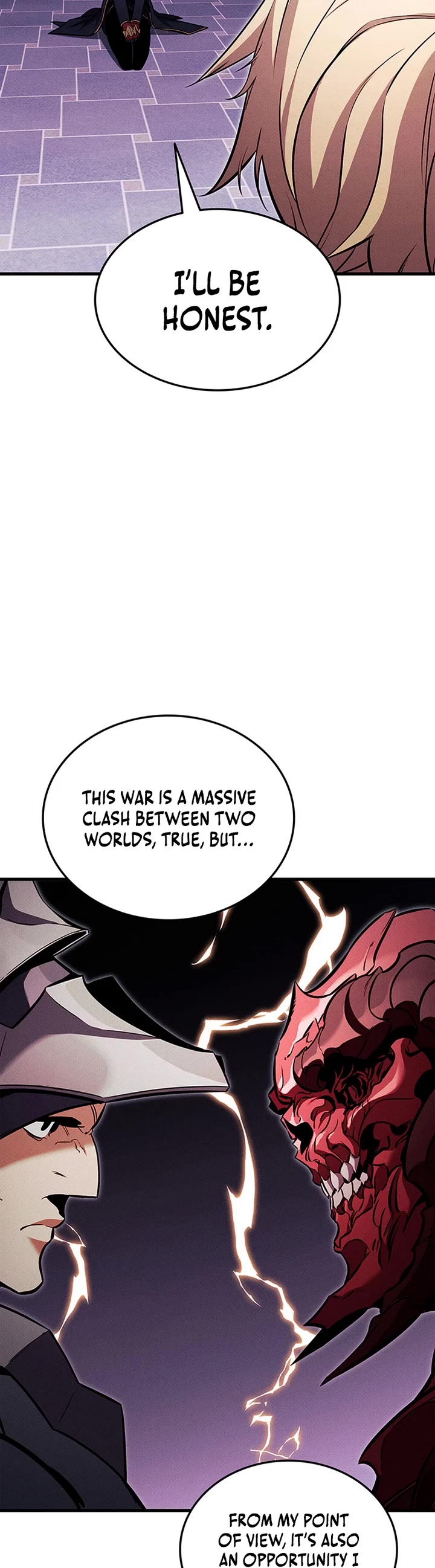 Ranker's Return (Remake) chapter 218 page 42