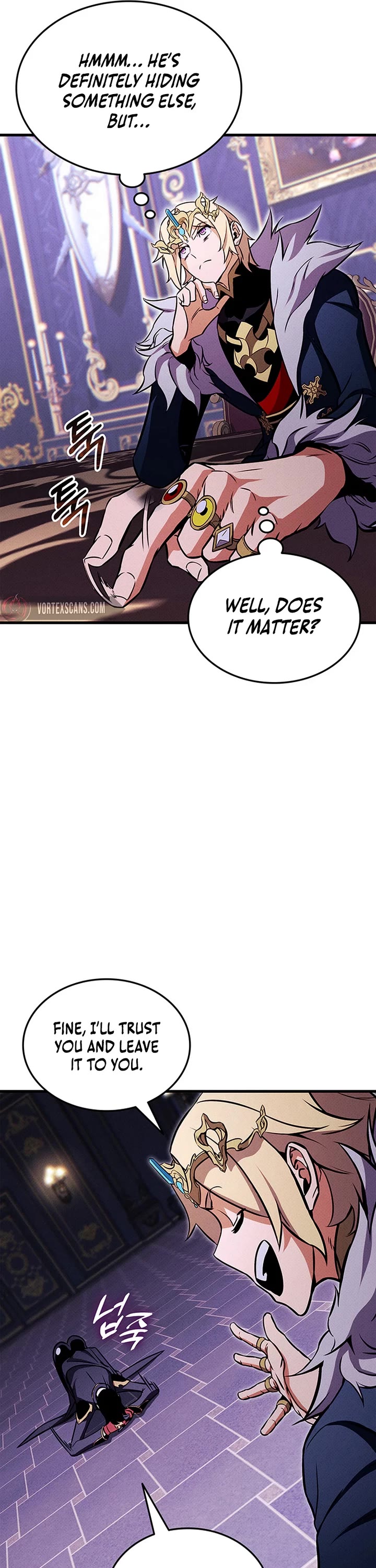 Ranker's Return (Remake) chapter 218 page 44