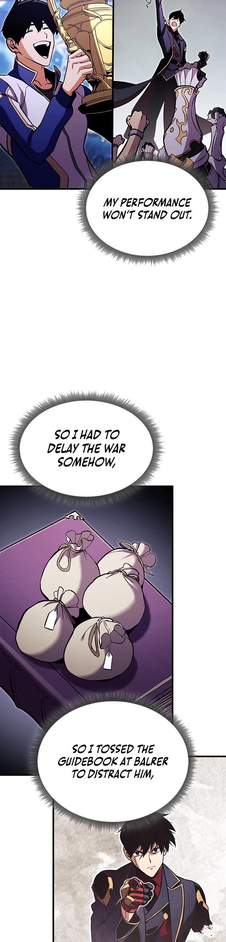 Ranker's Return (Remake) chapter 218 page 48