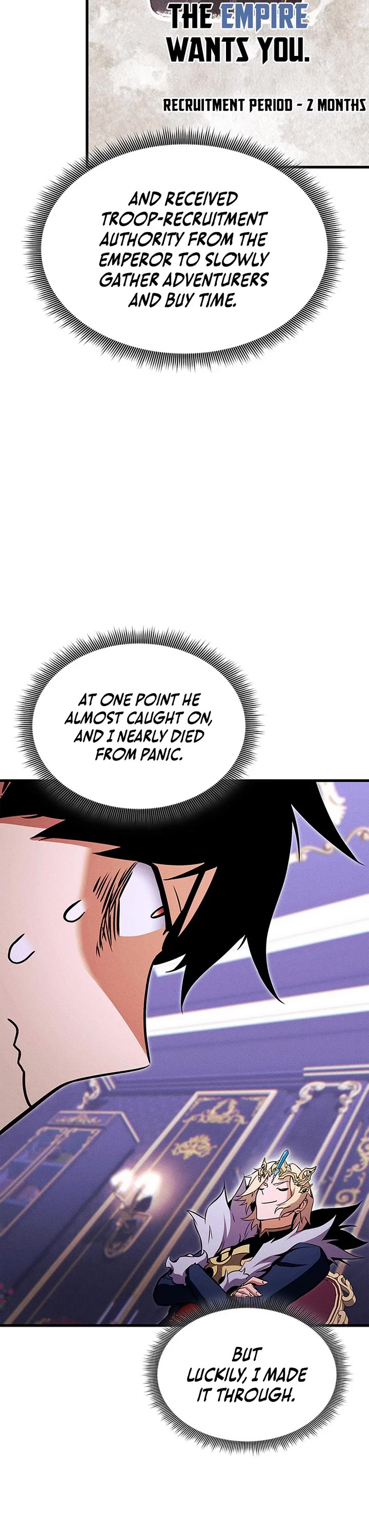 Ranker's Return (Remake) chapter 218 page 49