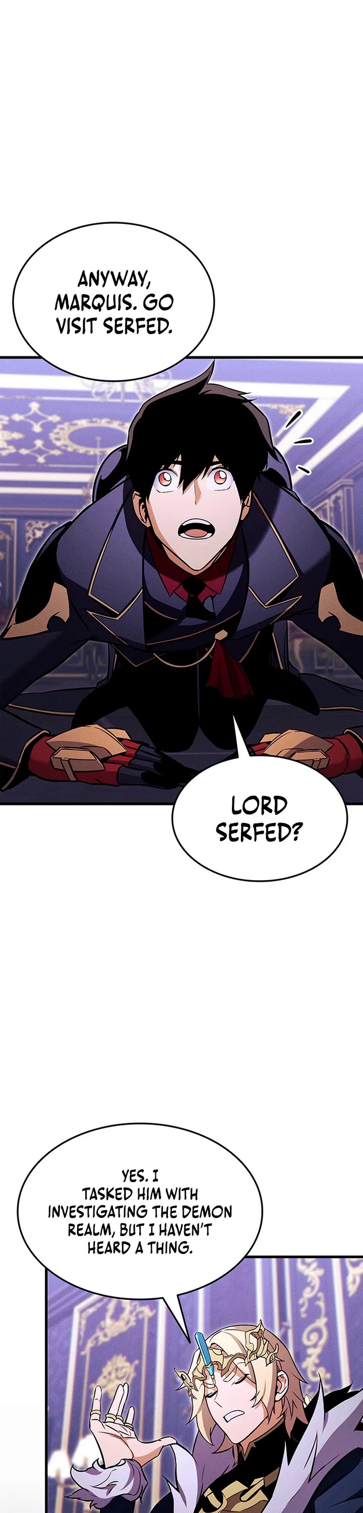 Ranker's Return (Remake) chapter 218 page 50