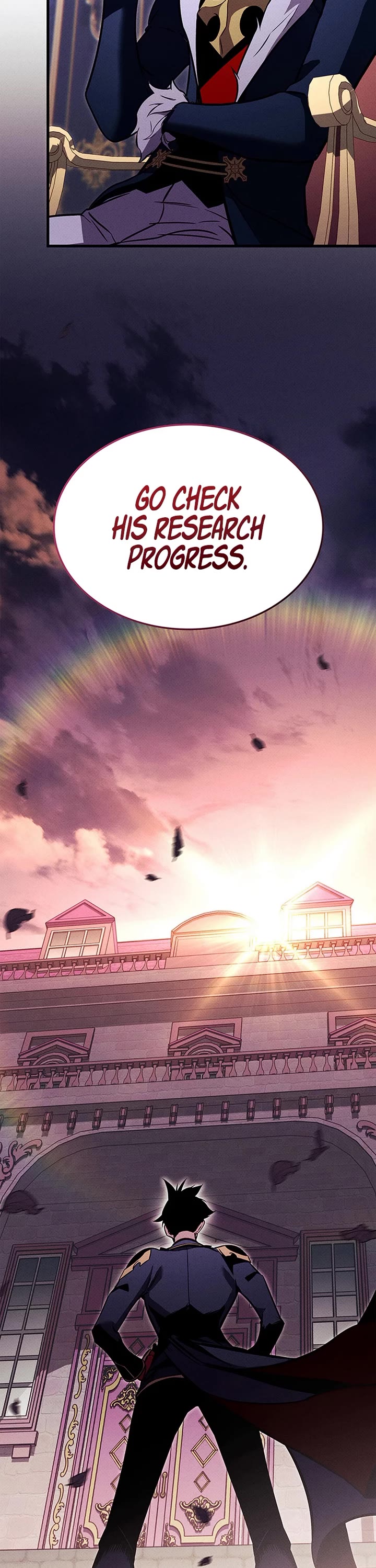 Ranker's Return (Remake) chapter 218 page 51