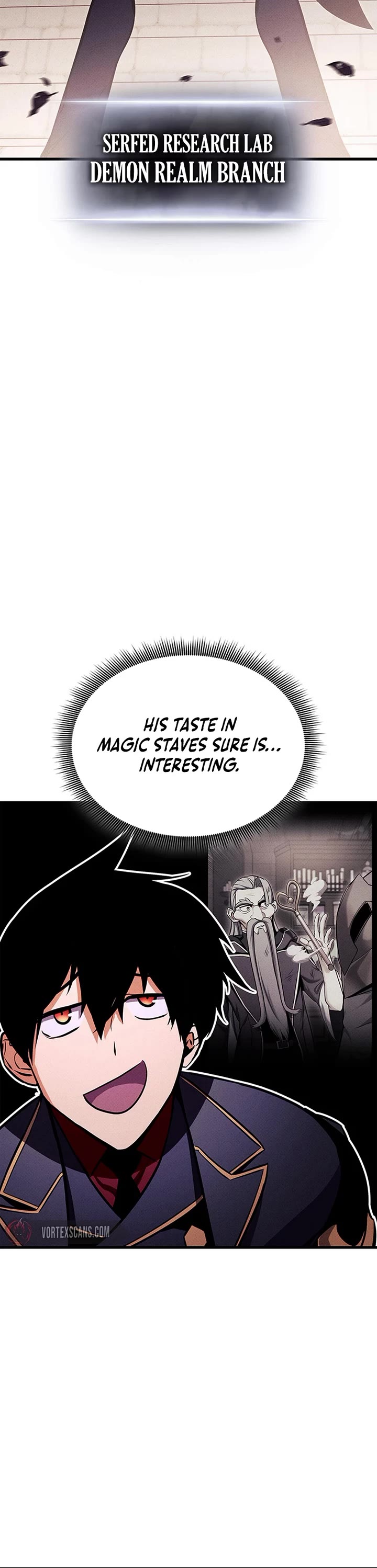 Ranker's Return (Remake) chapter 218 page 52