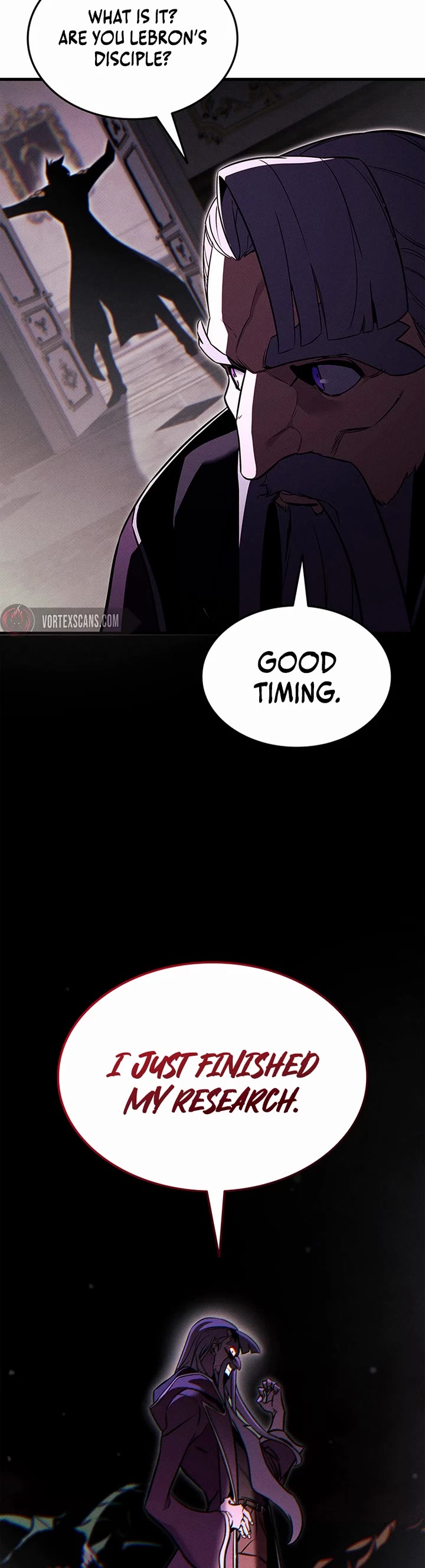 Ranker's Return (Remake) chapter 218 page 56