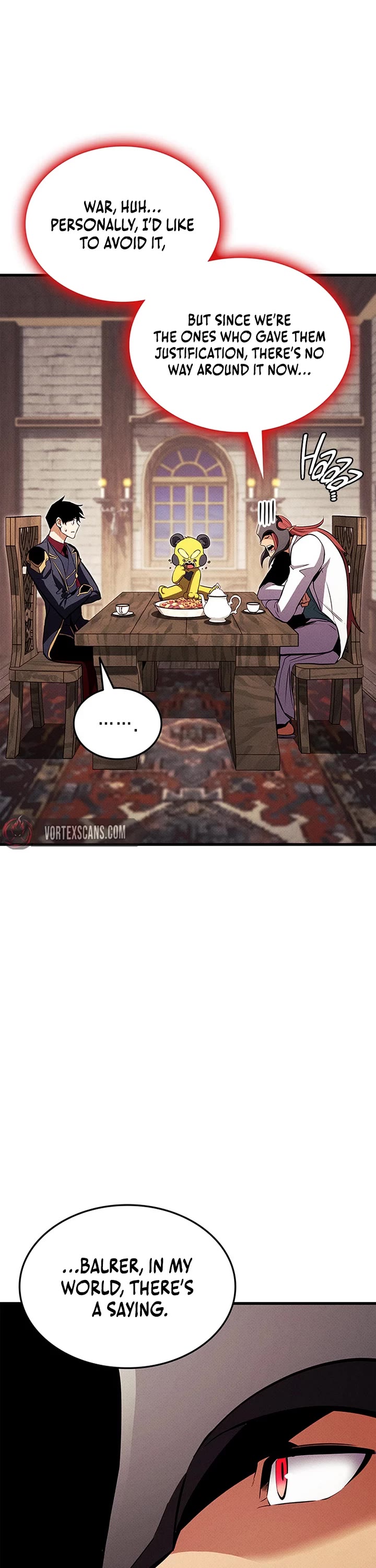 Ranker's Return (Remake) chapter 218 page 8