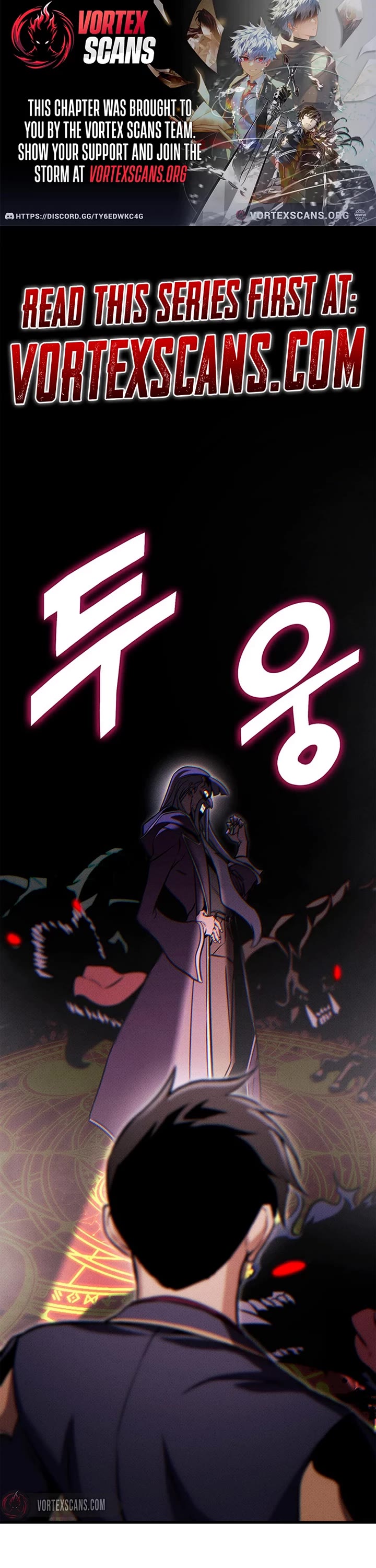 Ranker's Return (Remake) chapter 219 page 1