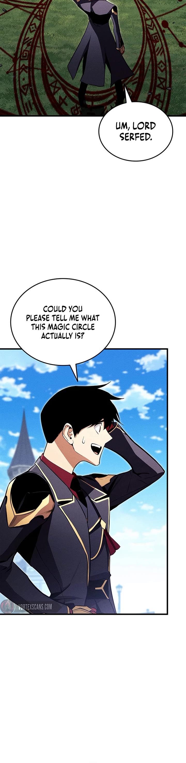 Ranker's Return (Remake) chapter 219 page 13