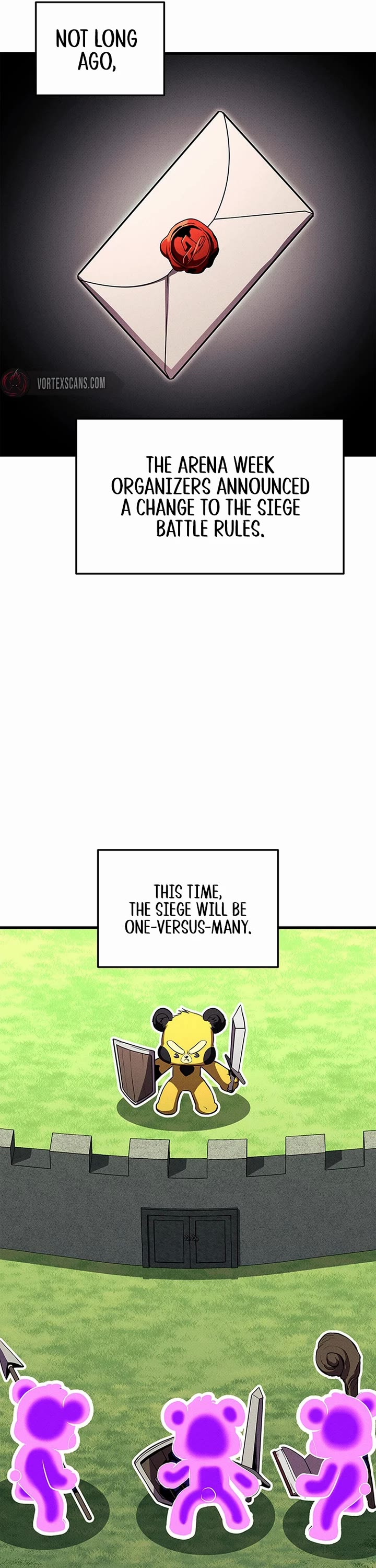 Ranker's Return (Remake) chapter 219 page 20