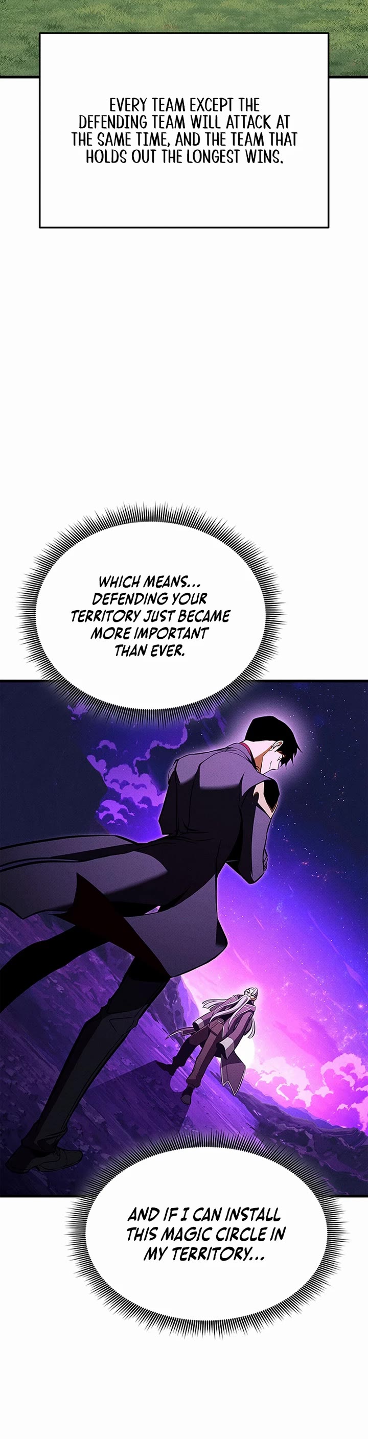 Ranker's Return (Remake) chapter 219 page 21