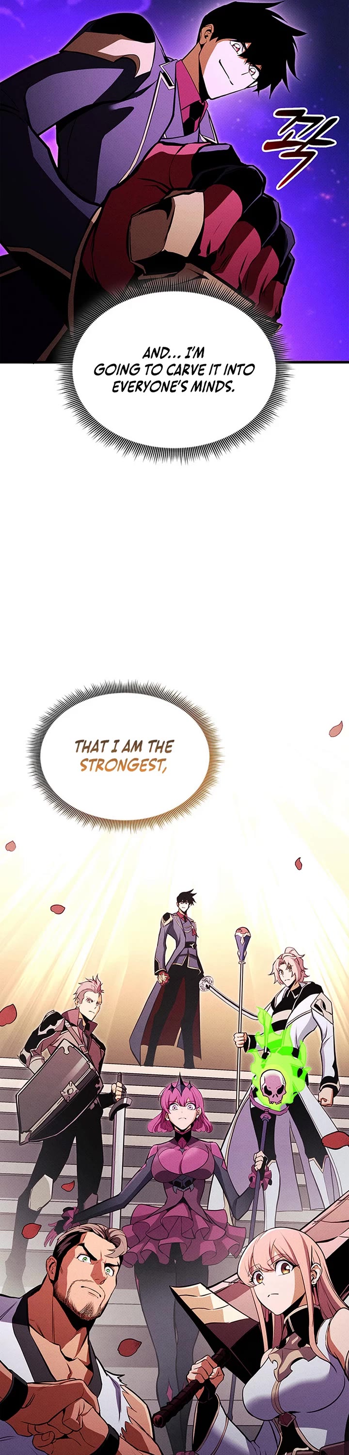 Ranker's Return (Remake) chapter 219 page 23