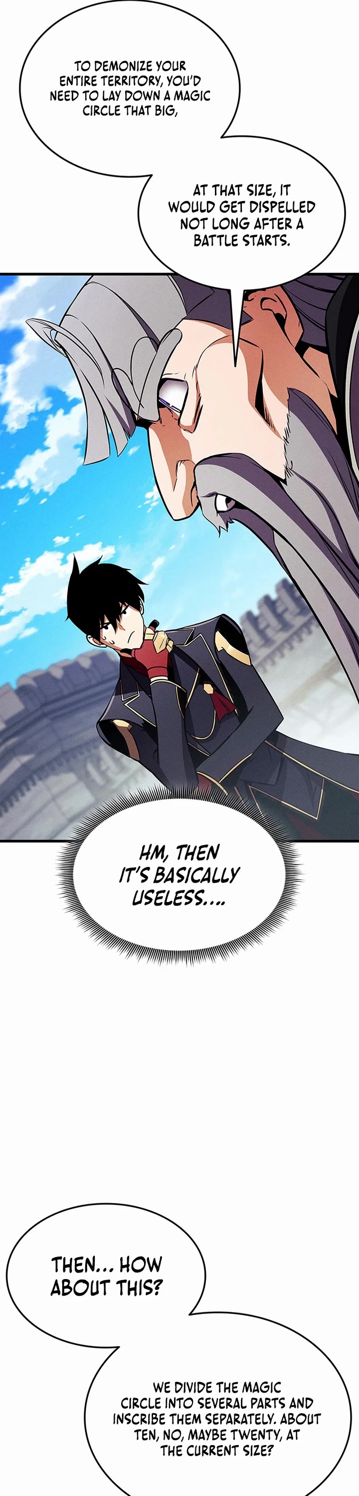 Ranker's Return (Remake) chapter 219 page 29