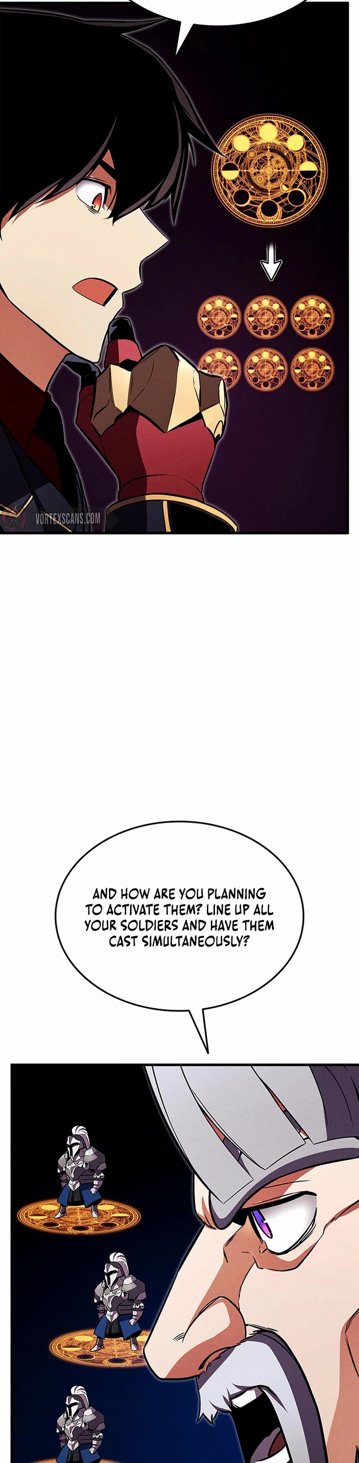 Ranker's Return (Remake) chapter 219 page 30