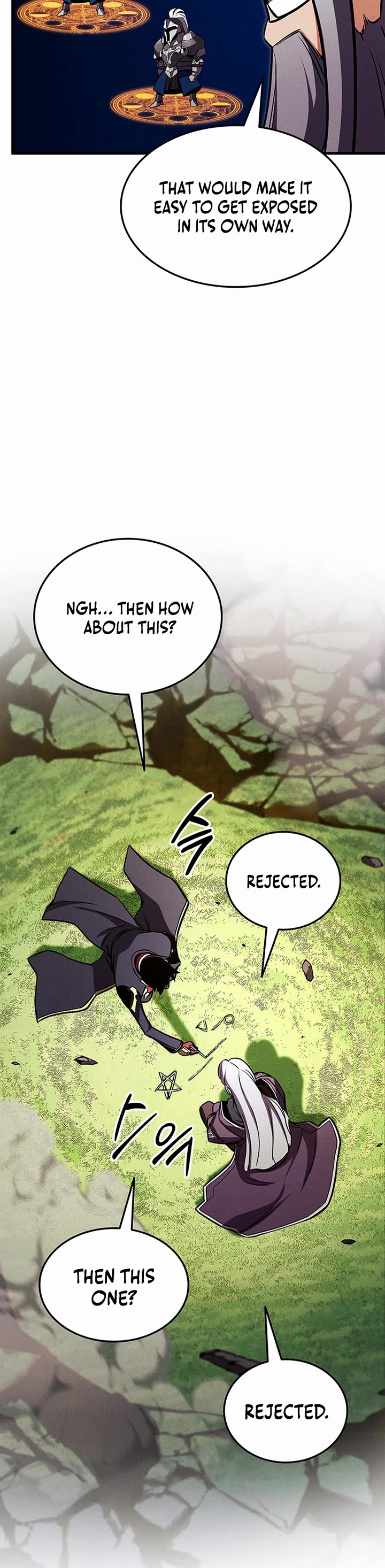 Ranker's Return (Remake) chapter 219 page 31