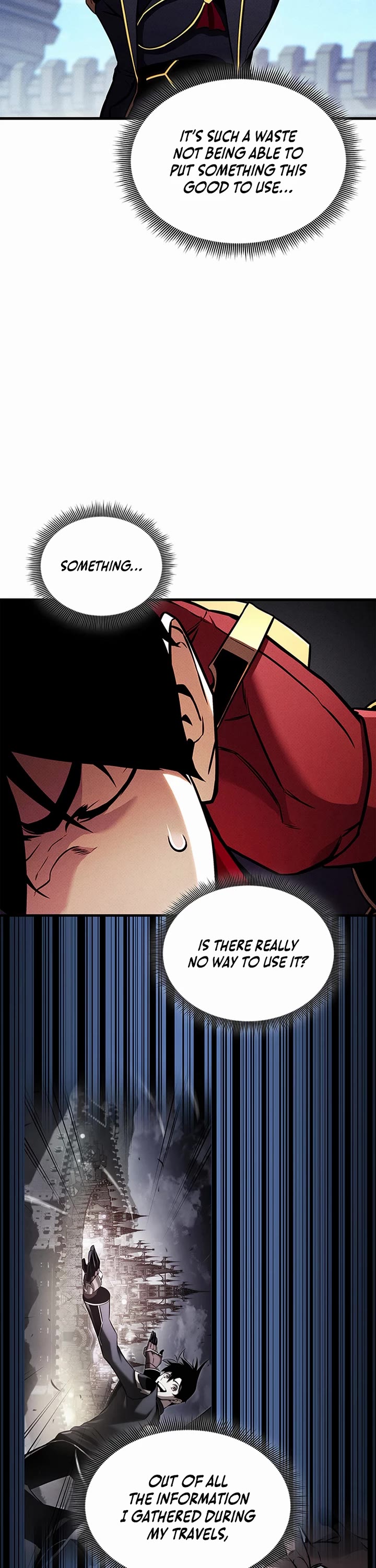 Ranker's Return (Remake) chapter 219 page 34