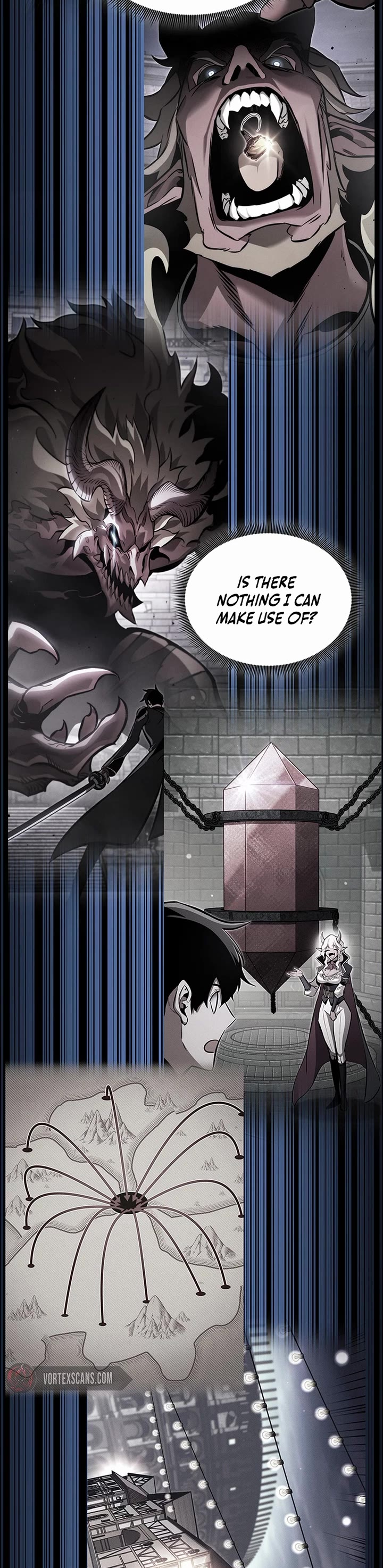 Ranker's Return (Remake) chapter 219 page 35