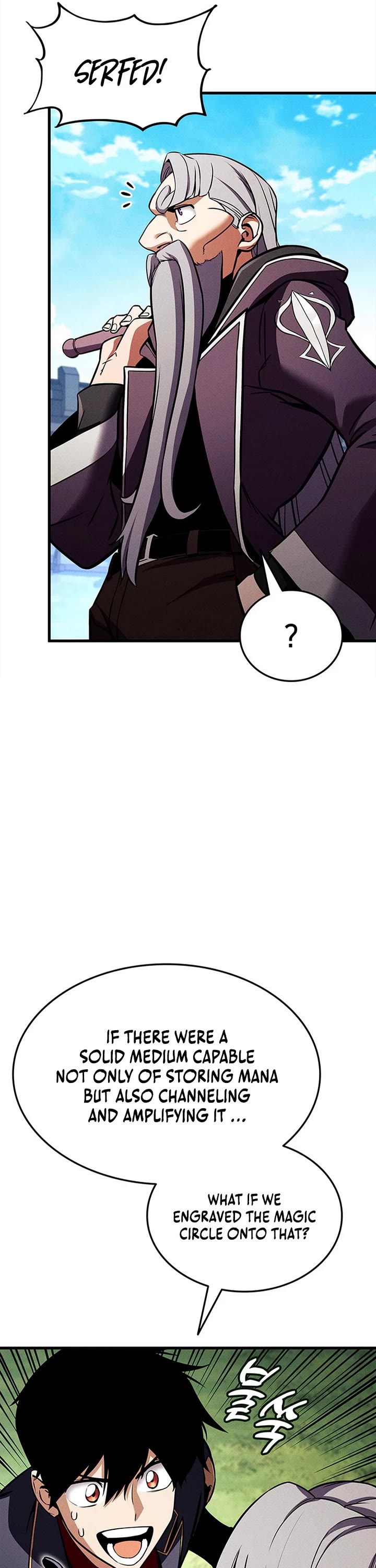 Ranker's Return (Remake) chapter 219 page 37