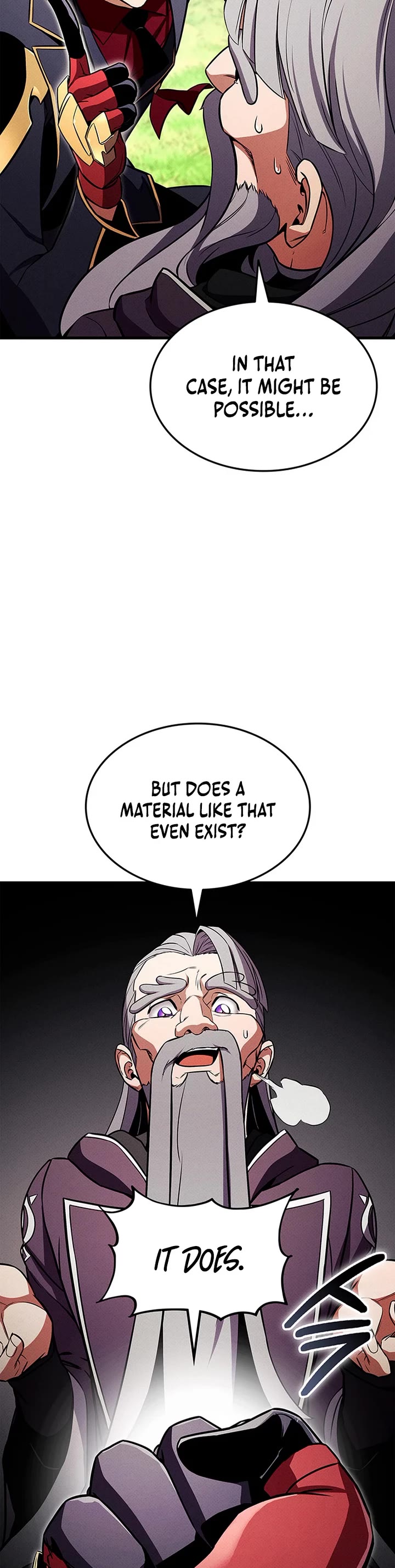 Ranker's Return (Remake) chapter 219 page 38