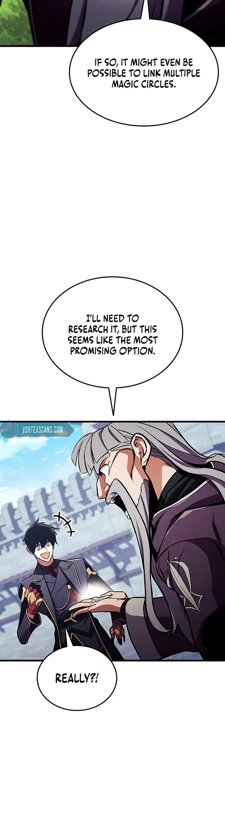 Ranker's Return (Remake) chapter 219 page 41