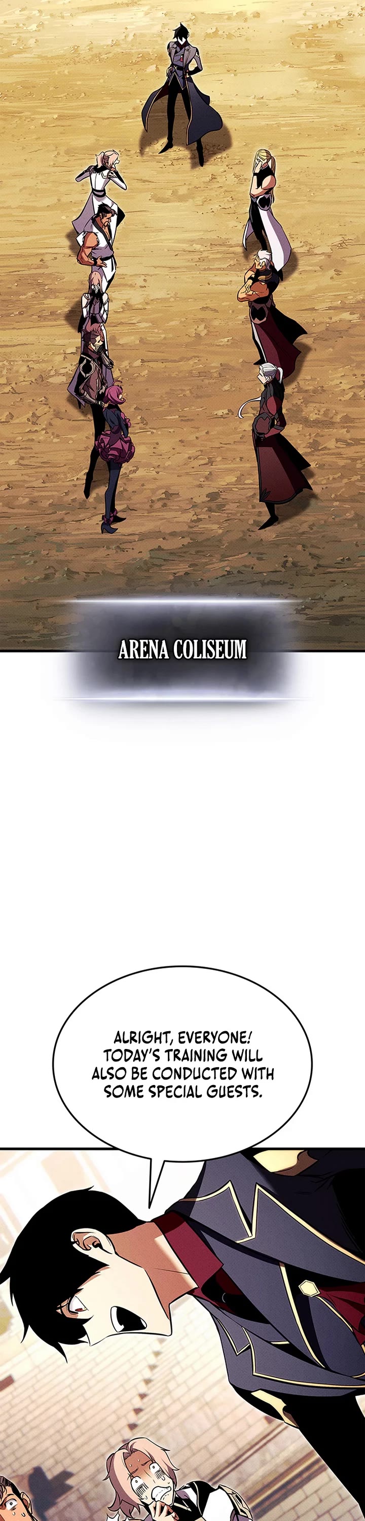 Ranker's Return (Remake) chapter 219 page 49