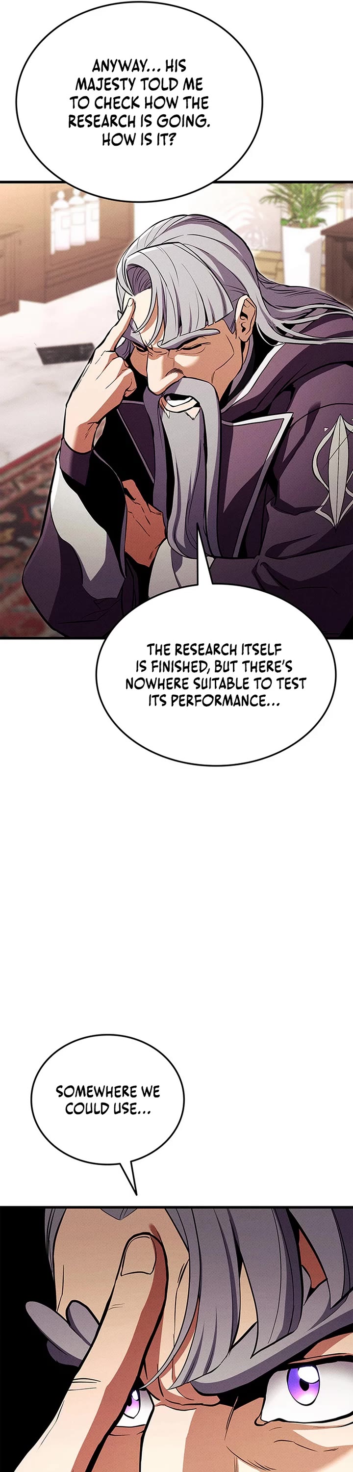 Ranker's Return (Remake) chapter 219 page 5