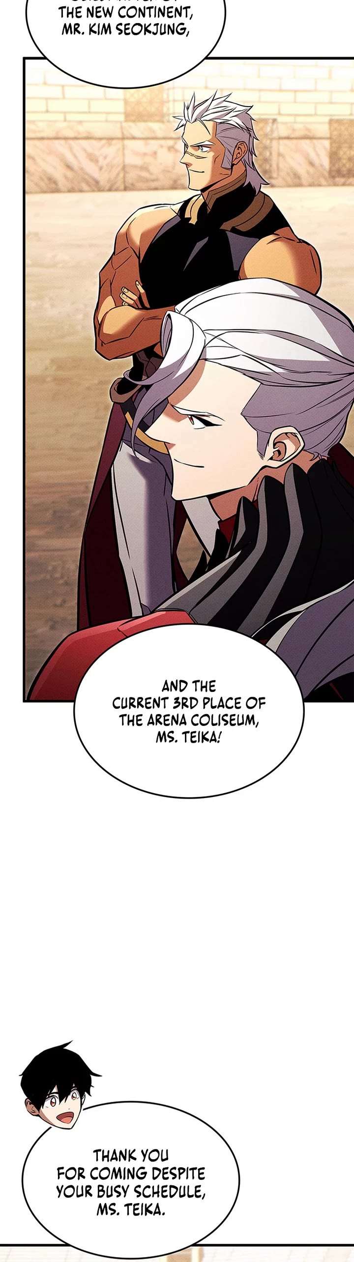 Ranker's Return (Remake) chapter 219 page 51