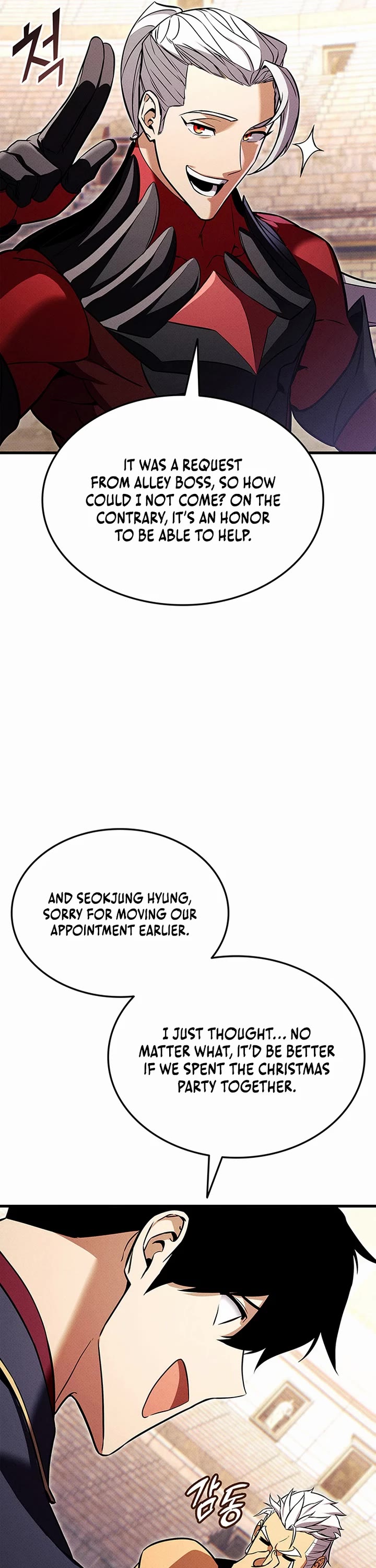 Ranker's Return (Remake) chapter 219 page 52