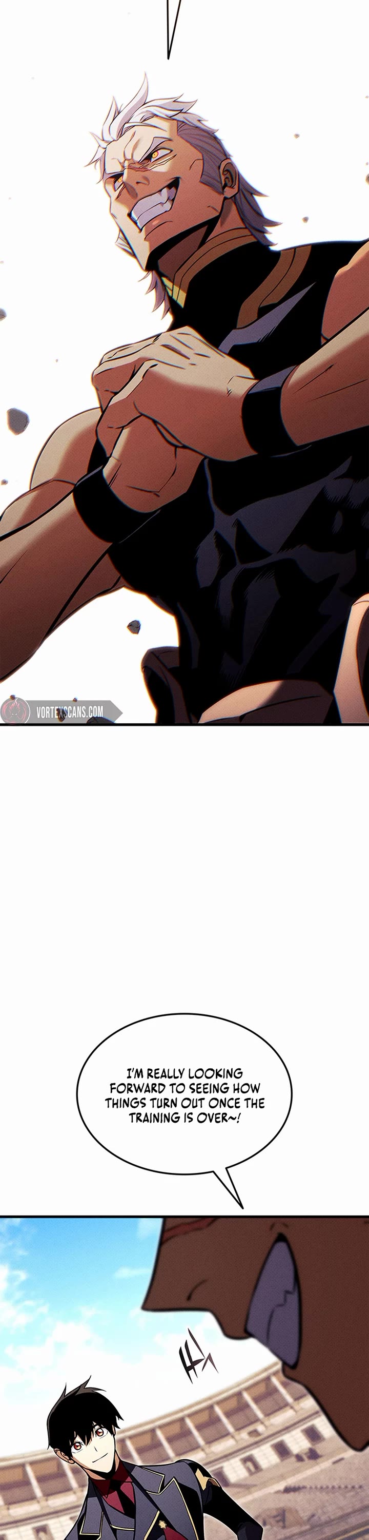 Ranker's Return (Remake) chapter 219 page 54
