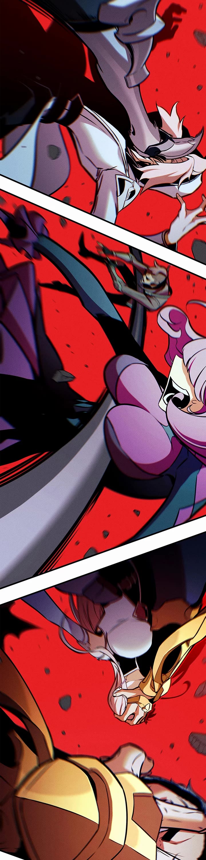 Ranker's Return (Remake) chapter 219 page 57