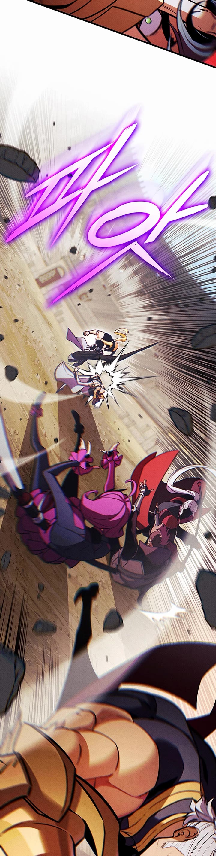 Ranker's Return (Remake) chapter 219 page 58