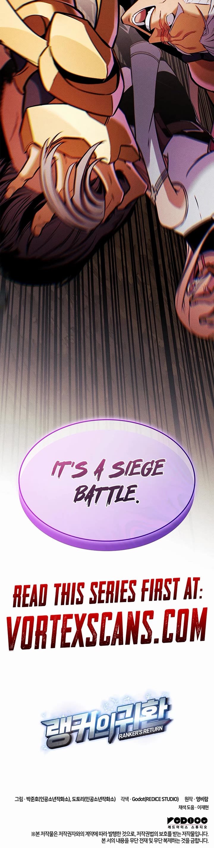 Ranker's Return (Remake) chapter 219 page 59