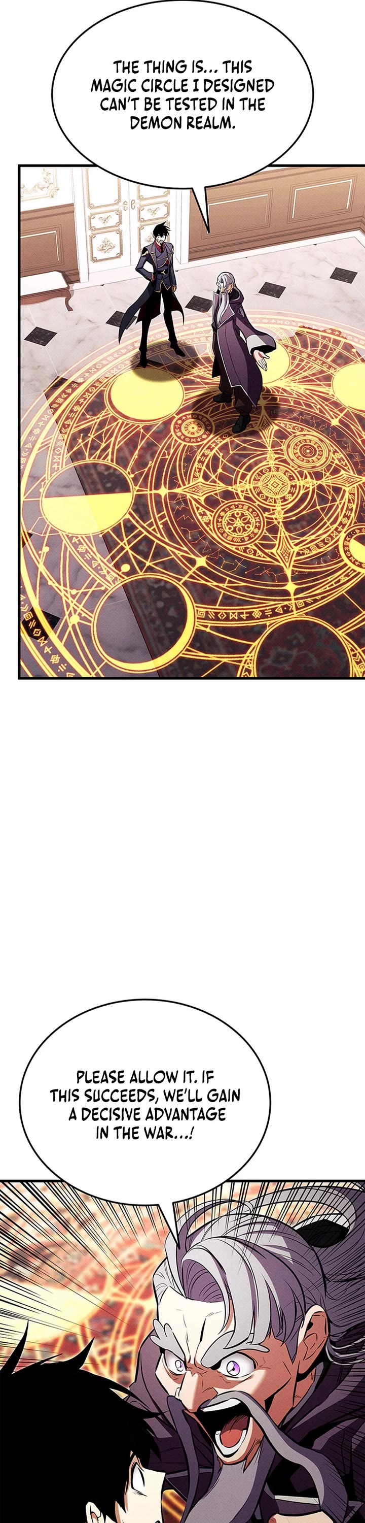 Ranker's Return (Remake) chapter 219 page 8